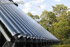 tubo de vácuo solar