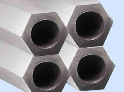 tubo hexagonal de acero inoxidable (201) en frio