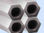 tubo hexagonal de acero inoxidable (201) en frio - 1