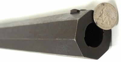 tubo hexagonal de acero inoxidable en caliente (316)