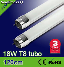 Tubo led 120cm 18W 1800-2000lm