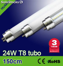 Tubo led 150cm 24W 2400-2600lm