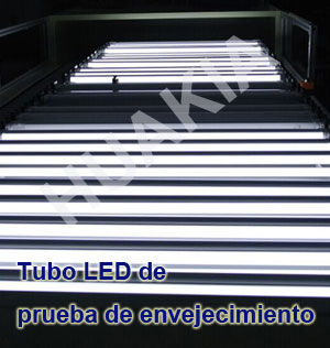 Tubo led 240cm 36W 3600-3800lm - Foto 2