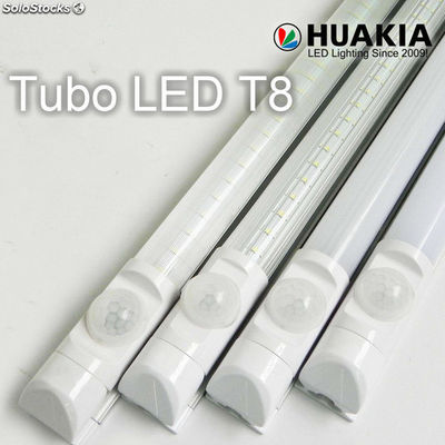 Tubo Led 24W T8 Fluorescent Tubo LED 1.5M color de 3000k/4000k/6000k - Foto 2