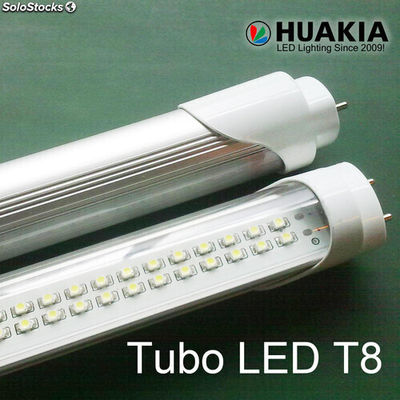 Tubo Led 9W T8 Fluorescent Tubo LED 0.6M color de 3000k/4000k/6000k