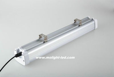 tubo led IP65 de 1.2m (1200mm) 60W 6000lm 100-277V 3000K/4100K/5000K/6000K - Foto 5