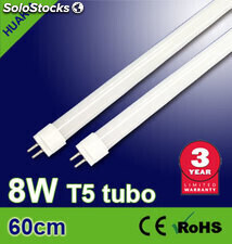 tubo led T5 60cm 8W