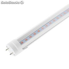 Tubo LED T8 18W, 120cm, PLANT GROW Full Spectrum, Crecimiento de plantas, IP65,