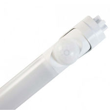 Tubo LED T8 G13 1500mm 20W 2000lm con Sensor de Movimiento 50000H Eilen