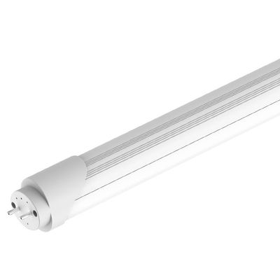 Tubo led t8 smd2835 epistar - aluminio - 18w - 120cm conexão um lateral branco - Foto 2