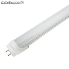 Tubo led t8 smd2835 epistar - aluminio - 25w - 150cm conexão um lateral branco