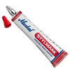 Tubo marcador pintura rojo stylmark 140096654