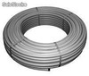 Tubo multicapa Isoltubex 16 mm para instalaciones de agua caliente y calefaccion