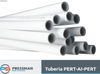 Tubo multicapa pert-al-pert Pressman 16/2mm blanco 2M