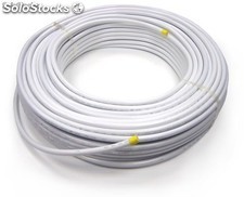 Tubo multicapa unipipe de Uponor. 32 x 3,0 mm. Rollos de 50 metros. Ref. 1022240