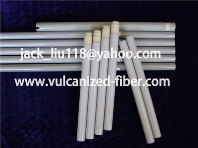tubo portafusible，tubos fusibles，tubo combinado em fibra vulcanizada y resina