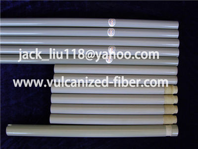 tubo portafusible，tubos fusibles，tubo combinado em fibra vulcanizada y resina - Foto 2