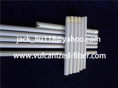 tubo portafusible，tubos fusibles，tubo combinado em fibra vulcanizada y resina - Foto 3