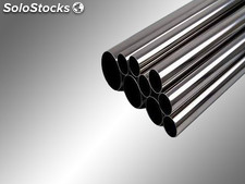 tubo redondo de acero inoxidable en caliente (316)