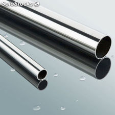 tubo redondo de acero inoxidable en frio (304)