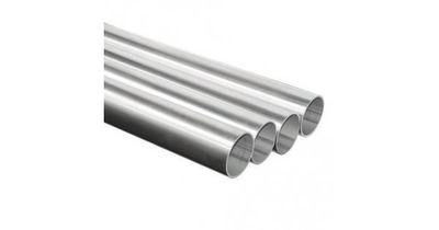 tubo redondo extruido de aluminio - Foto 2