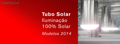 Tubo solar de iluminacion natural 100% eco 1000 - Foto 2