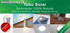 Tubo solar - iluminación