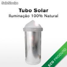 Tubo solar iluminación - Foto 2