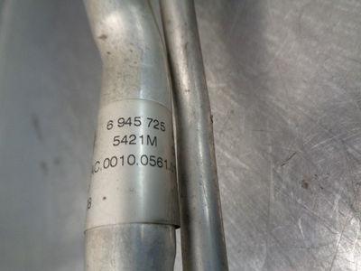 Tubos aire acondicionado / 6945725 / 4511151 para bmw X5 (E70) 3.0 Turbodiesel c - Foto 5