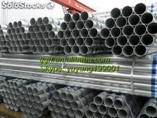 tubos de acero al carbono sin soldadura