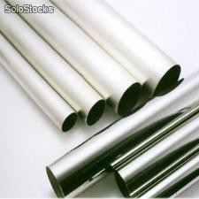 tubos de acero inoxidable de alta calidad laminado en frío de acero