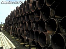 tubos de aço carbono