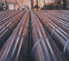 tubos de aço com solda helicoidal