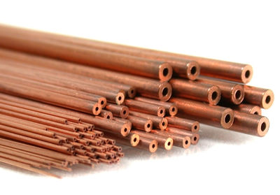 tubos de cobre IPS de 1/2&amp;quot; para instalaciones eléctricas - Foto 2