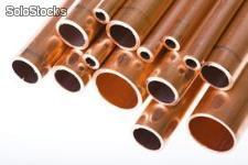Tubos de cobre sps de uso electrico especiales para cfe - Foto 2