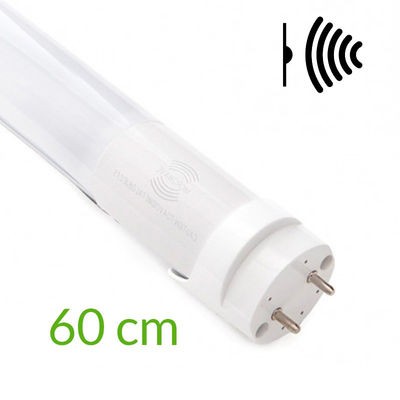 Tubos fluorescentes LED con sensor de movimiento T8 60cm 0% blanco frío