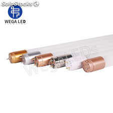 Tubos LED de alto lumen 6000K G13 Diagrama del circuito de cableado Vidrio 1200m