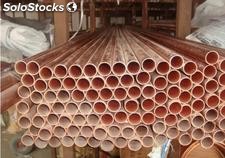 tubos pared delgada de cobre a precio de fábrica
