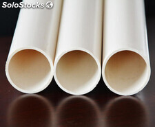 Tubos termorretráctiles de PVC Tubería de agua de PVC