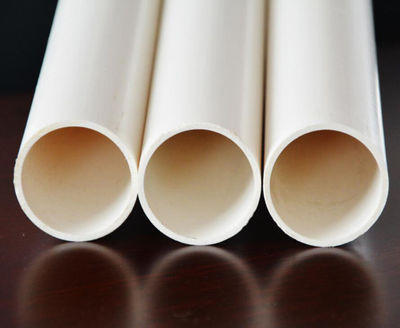 Tubos termorretráctiles de PVC Tubería de agua de PVC