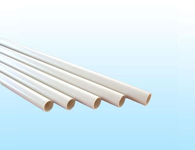 Tubos termorretráctiles de PVC Tubería de agua de PVC - Foto 2