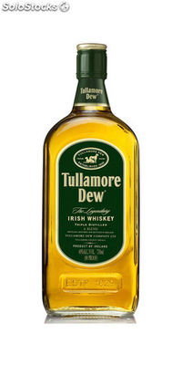 Tullamore dew 40% vol