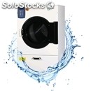 Tumble dryer-mod. eds 30-stainless steel drum-electrically heated or gas-reverse