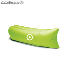 Tumbona hinchable BluokoBed 2.0 Verde