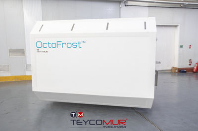 Túnel de congelado IQF Octofrost 3/2RH