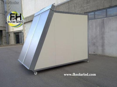 Tunel de secado solar movil - Foto 2
