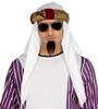 turbante arabe