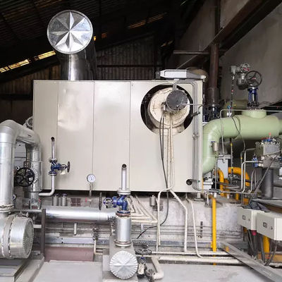 Turbina de condensación de contrapresión calificada de 2MW ~ 50MW - Foto 3