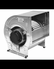 Turbina extractora 1230 rpm / ventiladores centrifugos de doble aspiración con