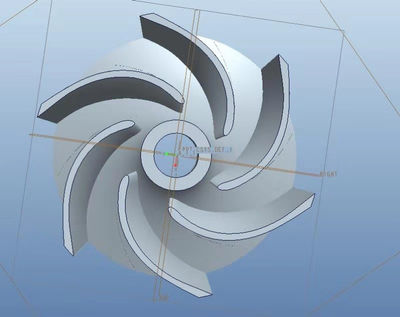 turbine hydraulique Francis - Photo 5